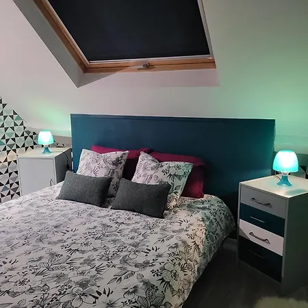 Apartment Mise Au Bruyeres-et-Montberault