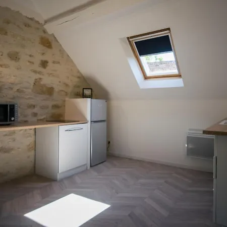 Mise Au Apartment Bruyeres-et-Montberault