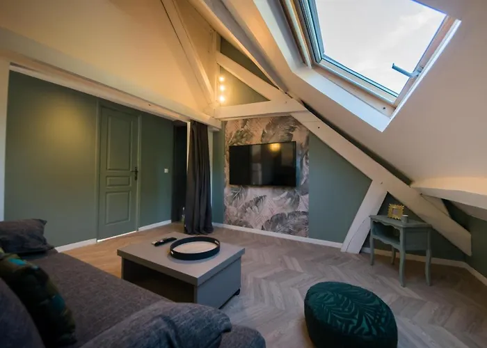 Apartment Mise Au Bruyeres-et-Montberault